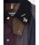 ウィメンズ "Paul Smith Loves Barbour" Bedale ミックスアップ ジャケット