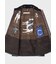 ウィメンズ "Paul Smith Loves Barbour" Bedale ミックスアップ ジャケット