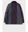 ウィメンズ "Paul Smith Loves Barbour" Bedale ミックスアップ ジャケット