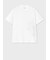 "Monochrome Daisy" 半袖Tシャツ
