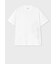 "Monochrome Daisy" 半袖Tシャツ