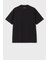 "Monochrome Daisy" 半袖Tシャツ
