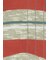 "Slab Stripes" アンクル ソックス
