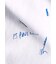 "Scribble Print" 半袖Tシャツ