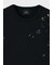 "Scribble Print" 半袖Tシャツ