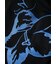 ”Gentian" エンブロイダード スウェット