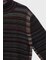 "Signature Stripe" ロールネック ニット