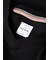 リブ Vネック 半袖Tシャツ