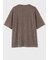 リッチパイル ラウンジTシャツ