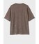 リッチパイル ラウンジTシャツ