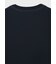 "Dog Embroidery" Tシャツ