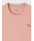"Dog Embroidery" Tシャツ