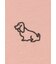 "Dog Embroidery" Tシャツ