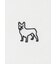 "Dog Embroidery" Tシャツ