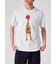 "Graffiti Chicken" Tシャツ
