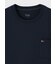 "Artist Stripe Embroidery" Tシャツ