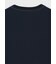 "Artist Stripe Embroidery" Tシャツ