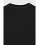 "Artist Stripe Embroidery" Tシャツ