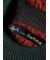 "Paul Smith loves Barbour" カラーブロック クルーネックニット