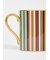 Paul Smith + Halcyon Days シグネチャーストライプ マグカップ