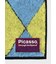 "Picasso through the Eyes of Paul Smith" ウォールペーパー ハンドタオル