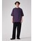 ライトドライテクスチャー ドローストリング Tシャツ