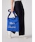 Paul Smith × Oasis "She's Electric" トートバッグ