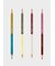 Caran d'Ache + Paul Smith バイカラーペンシル＆ブラシ セット