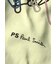 "Paperclip Logo" 半袖Tシャツ