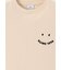 ウィメンズ "Happy" 半袖Tシャツ