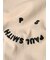 ウィメンズ "Happy" 半袖Tシャツ