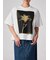 ウィメンズ フローラル フォトプリント 半袖Tシャツ