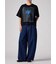 ウィメンズ フローラル フォトプリント 半袖Tシャツ