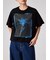 ウィメンズ フローラル フォトプリント 半袖Tシャツ