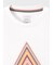 "Signature Stripe Triangle" Tシャツ