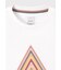 "Signature Stripe Triangle" Tシャツ
