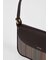 ウィメンズ "Signature Stripe" トップハンドル バッグ