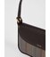 ウィメンズ "Signature Stripe" トップハンドル バッグ