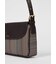 ウィメンズ "Signature Stripe" トップハンドル バッグ