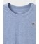 "Crystal Rabbit" ロングスリーブTシャツ