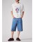 ”Neon Bunny" Tシャツ