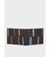 "Painted Stripe" 札入れ