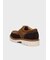 "Color Block Suede" モカシンシューズ