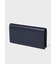 マーケトリー ブライトストライプ ラビット 長財布
