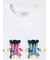 ウィメンズ "Painted Mini Bears" 半袖Tシャツ