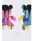 ウィメンズ "Painted Mini Bears" 半袖Tシャツ