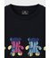 ウィメンズ "Painted Mini Bears" 半袖Tシャツ