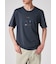 "PS Stamp" Tシャツ