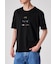 "PS Stamp" Tシャツ