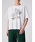ウィメンズ "Skate Bunny" 半袖Tシャツ